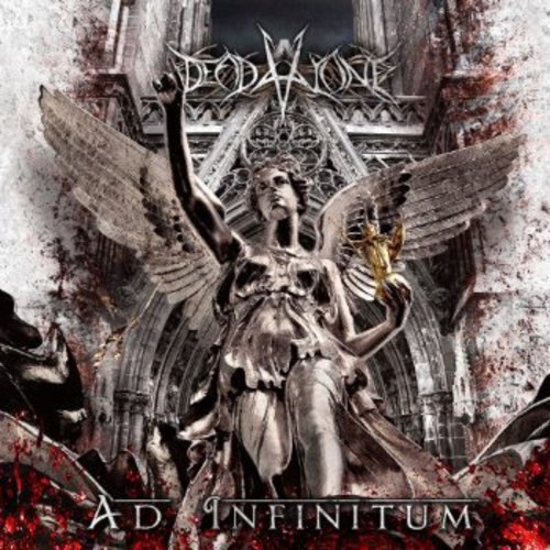 Dead Alone - Ad Infinitum i gruppen CD / Metal hos Bengans Skivbutik AB (5672315)