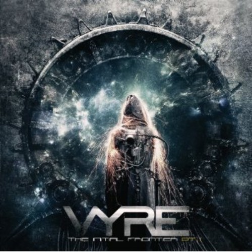Vyre - The Initial Frontier Pt. 1 i gruppen CD / Metal hos Bengans Skivbutik AB (5672317)