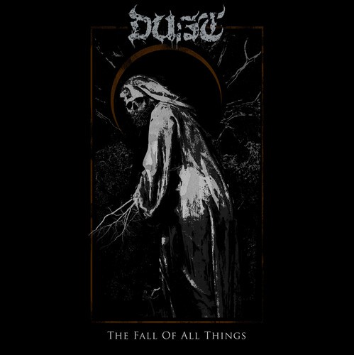 Dust - The Fall Of All Things i gruppen VINYL / Metal hos Bengans Skivbutik AB (5672357)