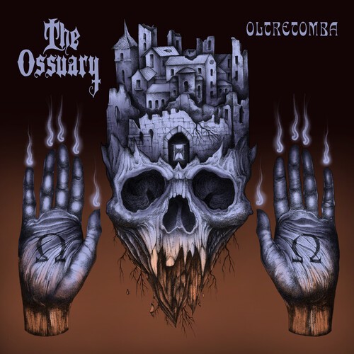 Ossuary The - Oltretomba i gruppen CD / Toppselgere hos Bengans Skivbutik AB (5672385)