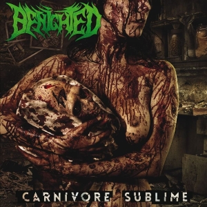 Benighted - Carnivore Sublime i gruppen VINYL / Metal hos Bengans Skivbutik AB (5672394)