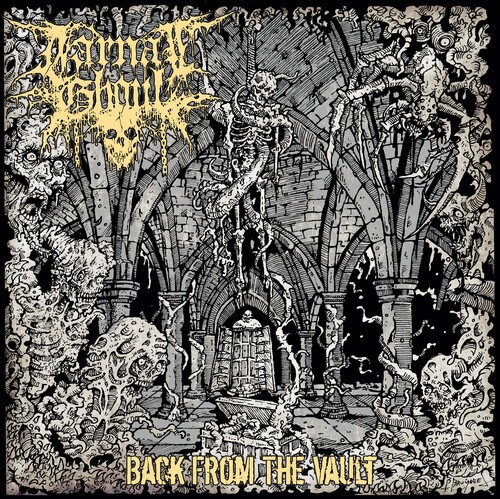 Carnal Ghoul - Back From The Vault i gruppen CD / Toppselgere hos Bengans Skivbutik AB (5672395)