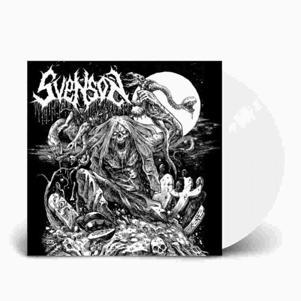 Svenson - Ruin(S) i gruppen VINYL / Metal hos Bengans Skivbutik AB (5672409)