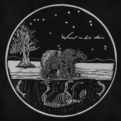 Wind In His Hair - Future Primitives i gruppen VINYL / Toppselgere hos Bengans Skivbutik AB (5672421)