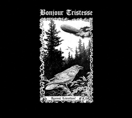 Bonjour Tristesse - Against Leviathan i gruppen CD / Metal hos Bengans Skivbutik AB (5672426)