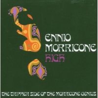 Morricone Ennio - Morricone High i gruppen CD hos Bengans Skivbutik AB (567248)