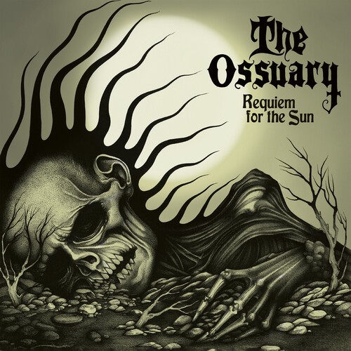 Ossuary The - Requiem For The Sun i gruppen VINYL / Toppselgere hos Bengans Skivbutik AB (5672485)