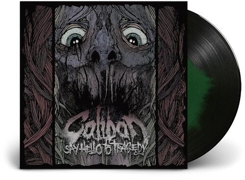 Caliban - Say Hello To Tragedy i gruppen VINYL / Toppselgere hos Bengans Skivbutik AB (5672506)