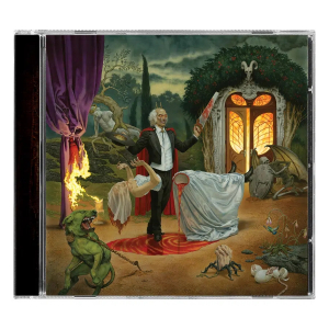 Anthrax - Cursum Perficio (CD) i gruppen CD / Kommende / Metal hos Bengans Skivbutik AB (5672514)