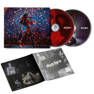 Dua Lipa - Live From Mexico (2Cd) i gruppen VI TIPSER / Hjem - CD Nyheter & Kommende hos Bengans Skivbutik AB (5672523)