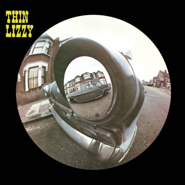 Thin Lizzy - Thin Lizzy (Vinyl) i gruppen VI TIPSER / Fredagsutgivelser / 2026-07-10 hos Bengans Skivbutik AB (5672526)