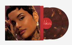Kehlani - Kehlani (Brown 2Lp) i gruppen VINYL / Kommende / RnB-Soul hos Bengans Skivbutik AB (5672528)
