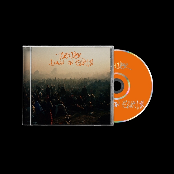 Turnover - Down On Earth i gruppen VI TIPSER / Fredagsutgivelser / 2026-07-10 hos Bengans Skivbutik AB (5672560)