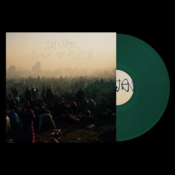 Turnover - Down On Earth i gruppen VINYL hos Bengans Skivbutik AB (5672561)