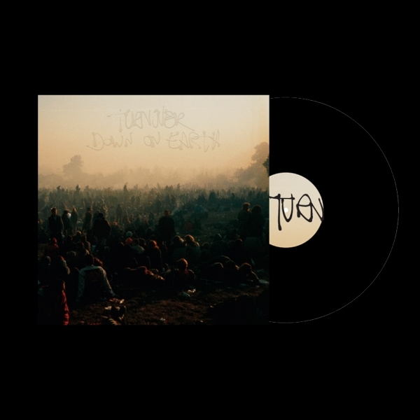 Turnover - Down On Earth i gruppen VI TIPSER / Fredagsutgivelser / 2026-07-10 hos Bengans Skivbutik AB (5672562)