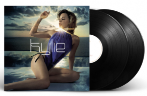 Kylie Minogue - Light Years (Black 2Lp) i gruppen VINYL / Kommende / Pop-Rock hos Bengans Skivbutik AB (5672570)