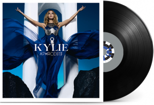Kylie Minogue - Aphrodite (Black Lp) i gruppen VINYL / Kommende / Pop-Rock hos Bengans Skivbutik AB (5672571)