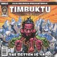 TIMBUKTU - THE BOTTEN IS NÅDD i gruppen CD hos Bengans Skivbutik AB (567258)