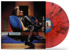 Mark Morrison - Return Of The Mack (30Th Anniversary Ltd Orange & Black Vinyl) i gruppen VINYL / Kommende / RnB-Soul hos Bengans Skivbutik AB (5672582)