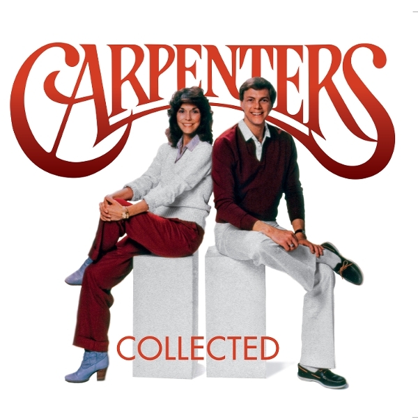 Carpenters - Collected i gruppen VI TIPSER / Fredagsutgivelser / 2026-07-10 hos Bengans Skivbutik AB (5672588)