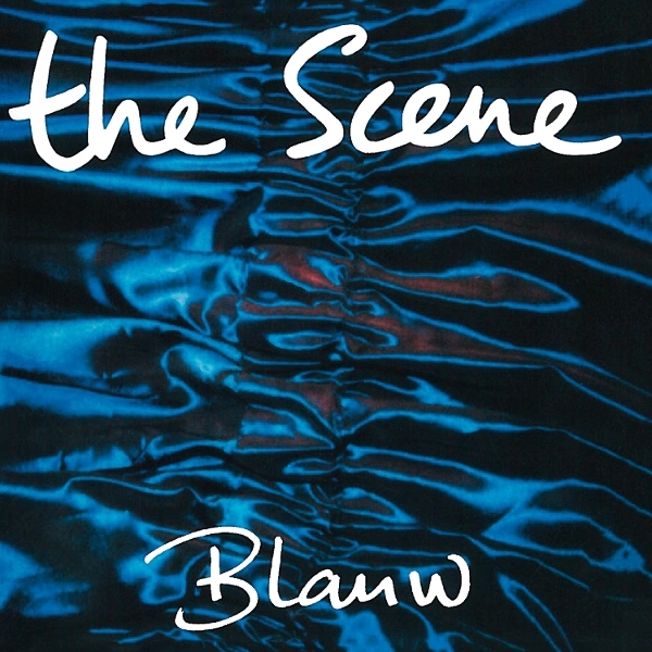 The Scene - Blauw i gruppen VINYL / Kommende / Pop-Rock hos Bengans Skivbutik AB (5672592)