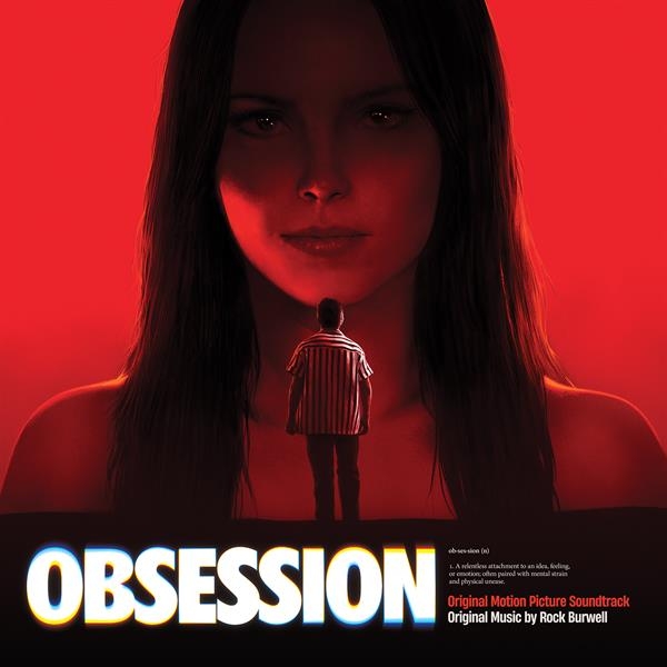 Rock Burwell - Obsession i gruppen VINYL / Kommende / Film-Musikkkal hos Bengans Skivbutik AB (5672594)