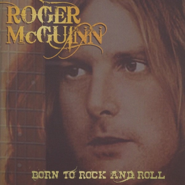 Roger Mcguinn - Born To Rock And Roll i gruppen VI TIPSER / Fredagsutgivelser / 2026-07-03 hos Bengans Skivbutik AB (5672598)