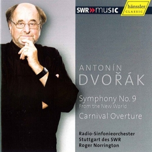 Dvorák Antonín - Symphony No. 9, Carnival Overture i gruppen CD hos Bengans Skivbutik AB (567260)