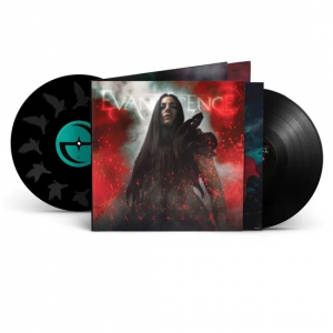 Evanescence - Sanctuary (Black Vinyl / 2LP) i gruppen VINYL hos Bengans Skivbutik AB (5672601)