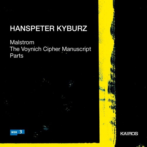 Hanspeter Kyburz - Kyburz: Malstrom i gruppen CD / Klassisk hos Bengans Skivbutik AB (5672619)