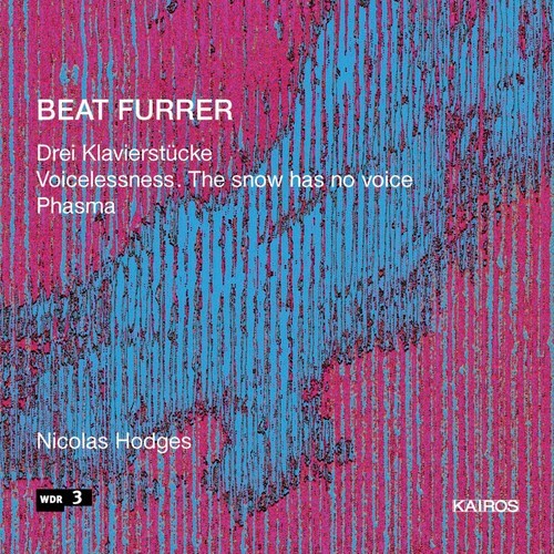 Furrer Beat - Furrer: Solo Piano Works i gruppen CD / Klassisk hos Bengans Skivbutik AB (5672630)