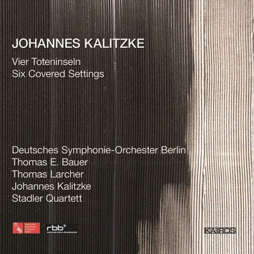 Johannes Kalitzke - Kalitzke: Vier Toteninseln i gruppen CD / Klassisk hos Bengans Skivbutik AB (5672645)