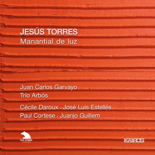 Torres Jesús - Torres: Manatial De Luz i gruppen CD / Klassisk hos Bengans Skivbutik AB (5672666)