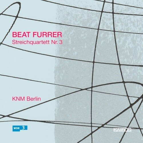 Furrer Beat - Furrer: Streichquartett Nr. 3 i gruppen CD / Klassisk hos Bengans Skivbutik AB (5672677)