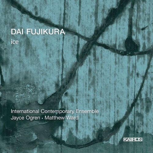 Fujikura Dai - Fujikura: Ice i gruppen CD / Klassisk hos Bengans Skivbutik AB (5672690)