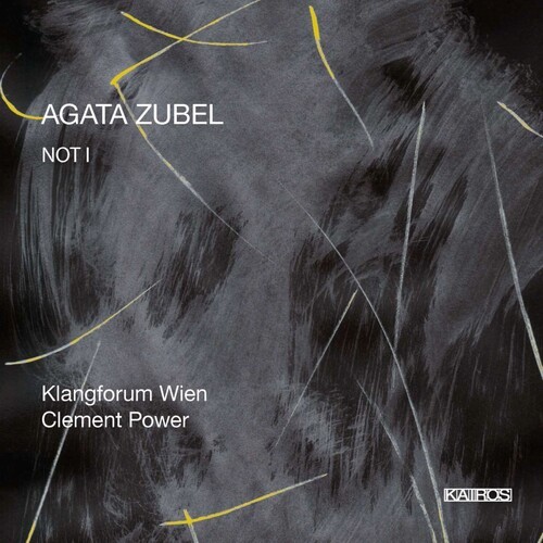 Zubel Agata - Zubel: Not I i gruppen CD / Klassisk hos Bengans Skivbutik AB (5672693)