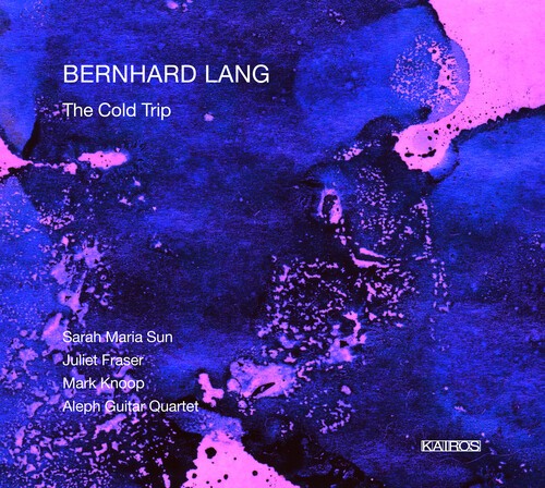 Lang Bernhard - The Cold Trip i gruppen CD / Klassisk hos Bengans Skivbutik AB (5672706)