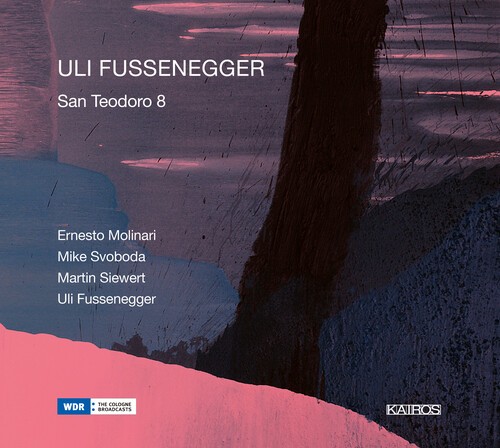 Uli Fussenegger - San Teodoro 8 i gruppen CD / Klassisk hos Bengans Skivbutik AB (5672711)