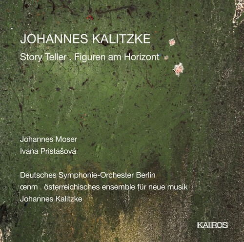 Johannes Kalitzke - Story Teller Figuren Am Horizont i gruppen CD / Klassisk hos Bengans Skivbutik AB (5672713)
