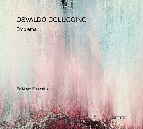 Coluccino Osvaldo - Emblema i gruppen CD / Klassisk hos Bengans Skivbutik AB (5672714)