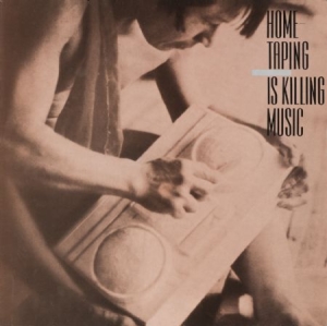 Home Taping Is Killing Music - Home Taping Is Killing Music i gruppen CD / Rock hos Bengans Skivbutik AB (567272)
