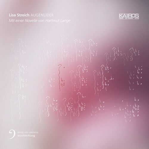 Lisa Streich - Augenlieder i gruppen CD / Klassisk hos Bengans Skivbutik AB (5672730)