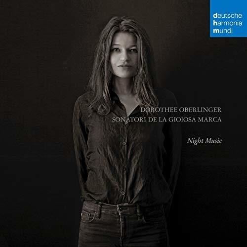 Oberlinger Dorothee Sonatori De L - Night Music i gruppen CD / Klassisk hos Bengans Skivbutik AB (5672733)