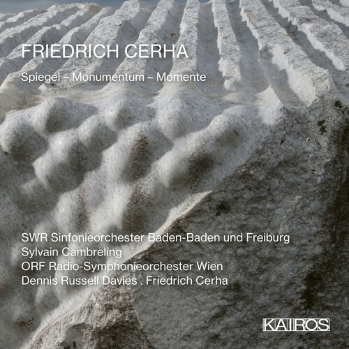 Cerha Friedrich - Cerha: Spiegel i gruppen Musikk / SACD / Klassisk hos Bengans Skivbutik AB (5672754)