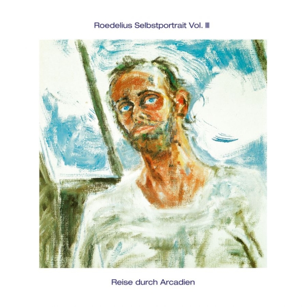 Roedelius - Selbstportrait Iii i gruppen CD / Toppselgere hos Bengans Skivbutik AB (567278)