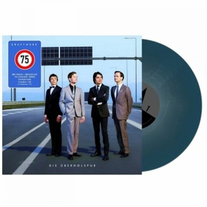 Kraftwerk - 75: Die Uberholspur (Coloured Vinyl i gruppen VINYL / Kommende / Pop-Rock hos Bengans Skivbutik AB (5672783)