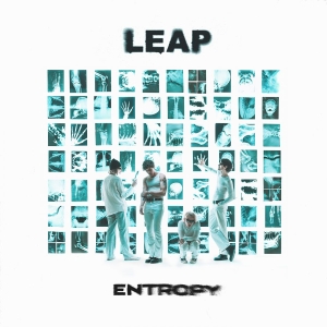 Leap - Entropy (White Vinyl) i gruppen VINYL / Kommende / Pop-Rock hos Bengans Skivbutik AB (5672790)