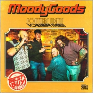 Moody Goods - Southern Lights (Colored Vinyl Lp) i gruppen VINYL / Kommende / Pop-Rock hos Bengans Skivbutik AB (5672795)