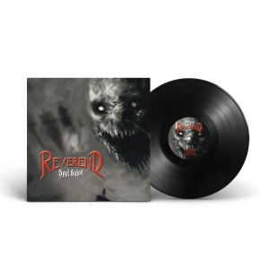 Reverend - Soul Eater (Black Vinyl Lp) i gruppen VINYL / Kommende / Metal hos Bengans Skivbutik AB (5672799)