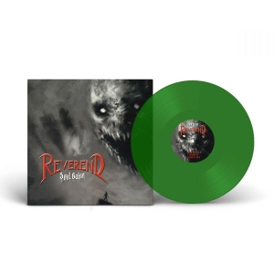 Reverend - Soul Eater (Green Vinyl Lp) i gruppen VINYL / Kommende / Metal hos Bengans Skivbutik AB (5672800)